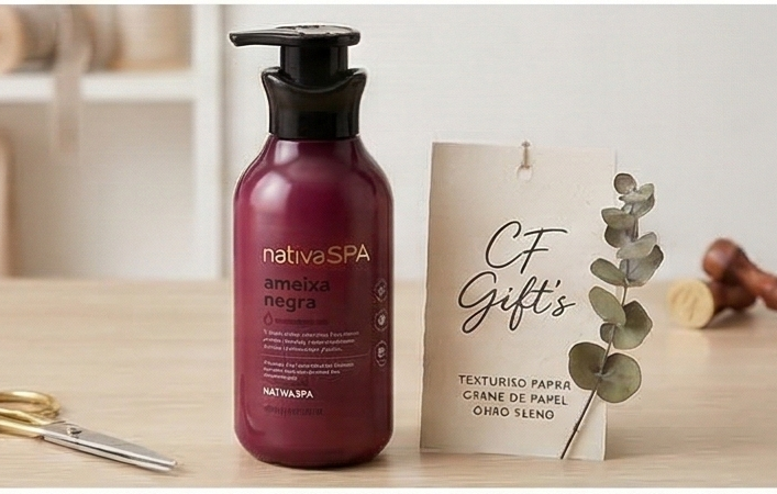 Creme de Pele - CF Gift's