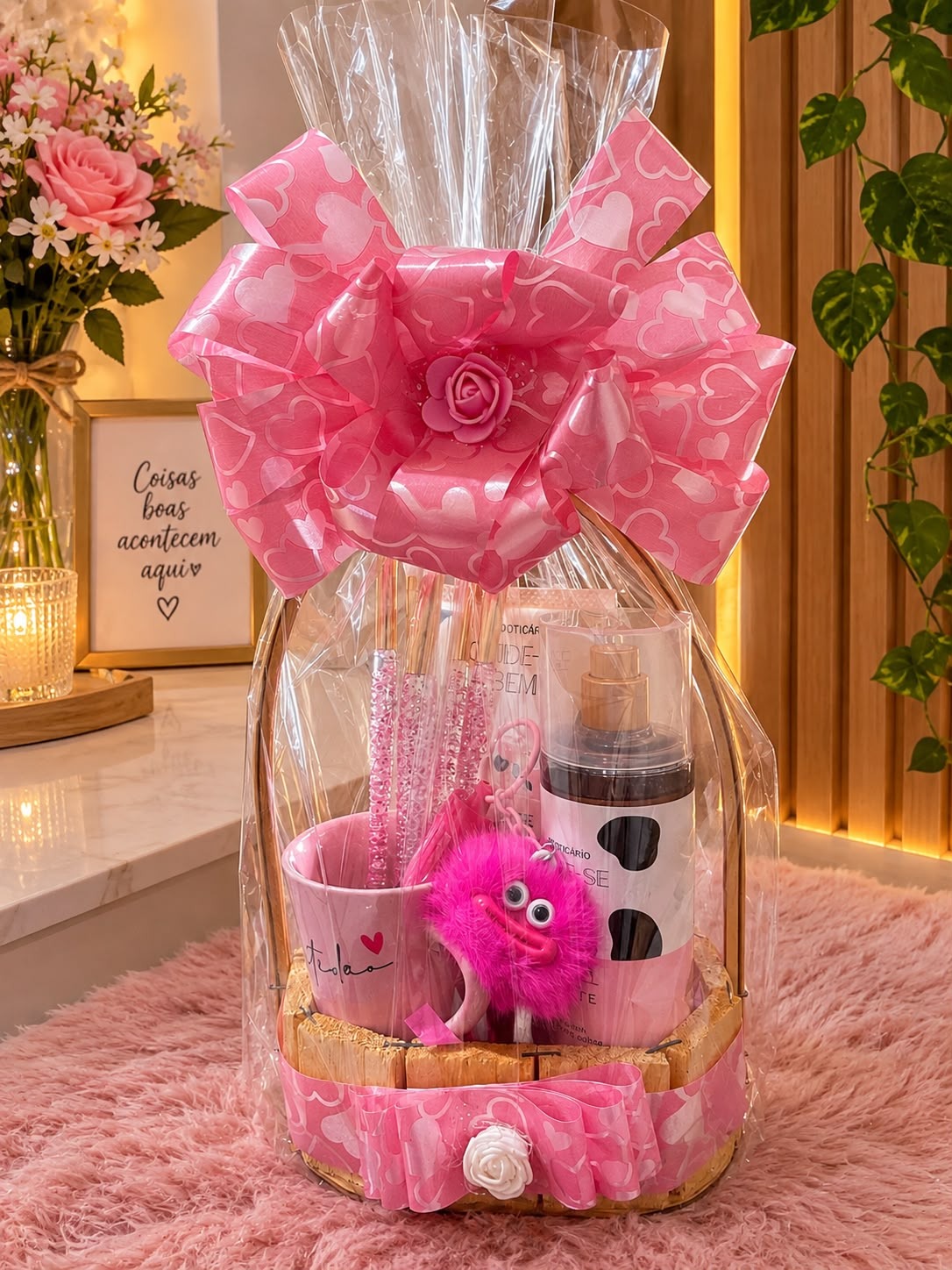 Cesta Beauty Gratidão