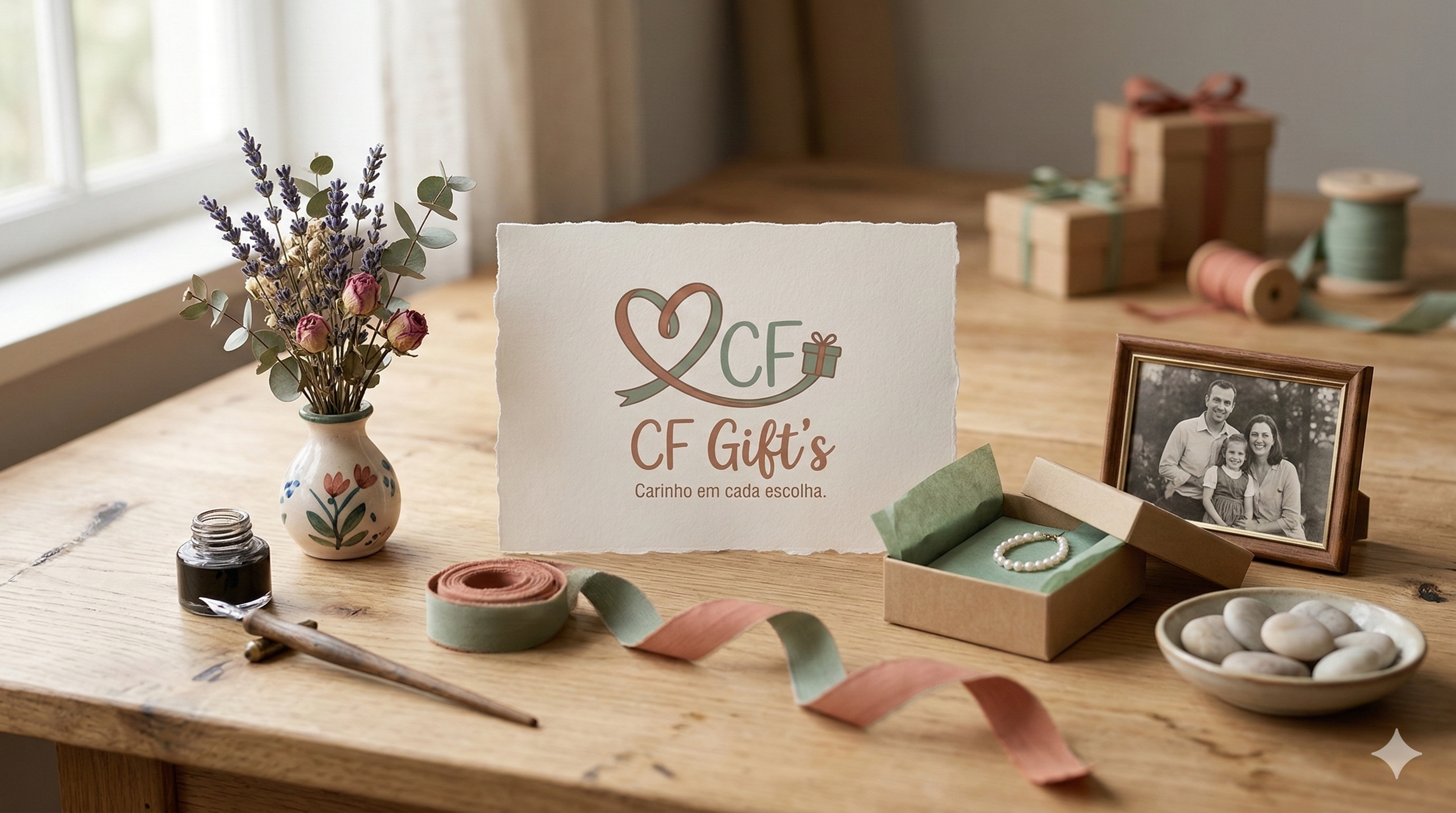 CF Gift's Brand Story